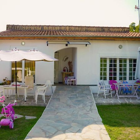 Maria'S Beach House Полихроно Экстерьер фото