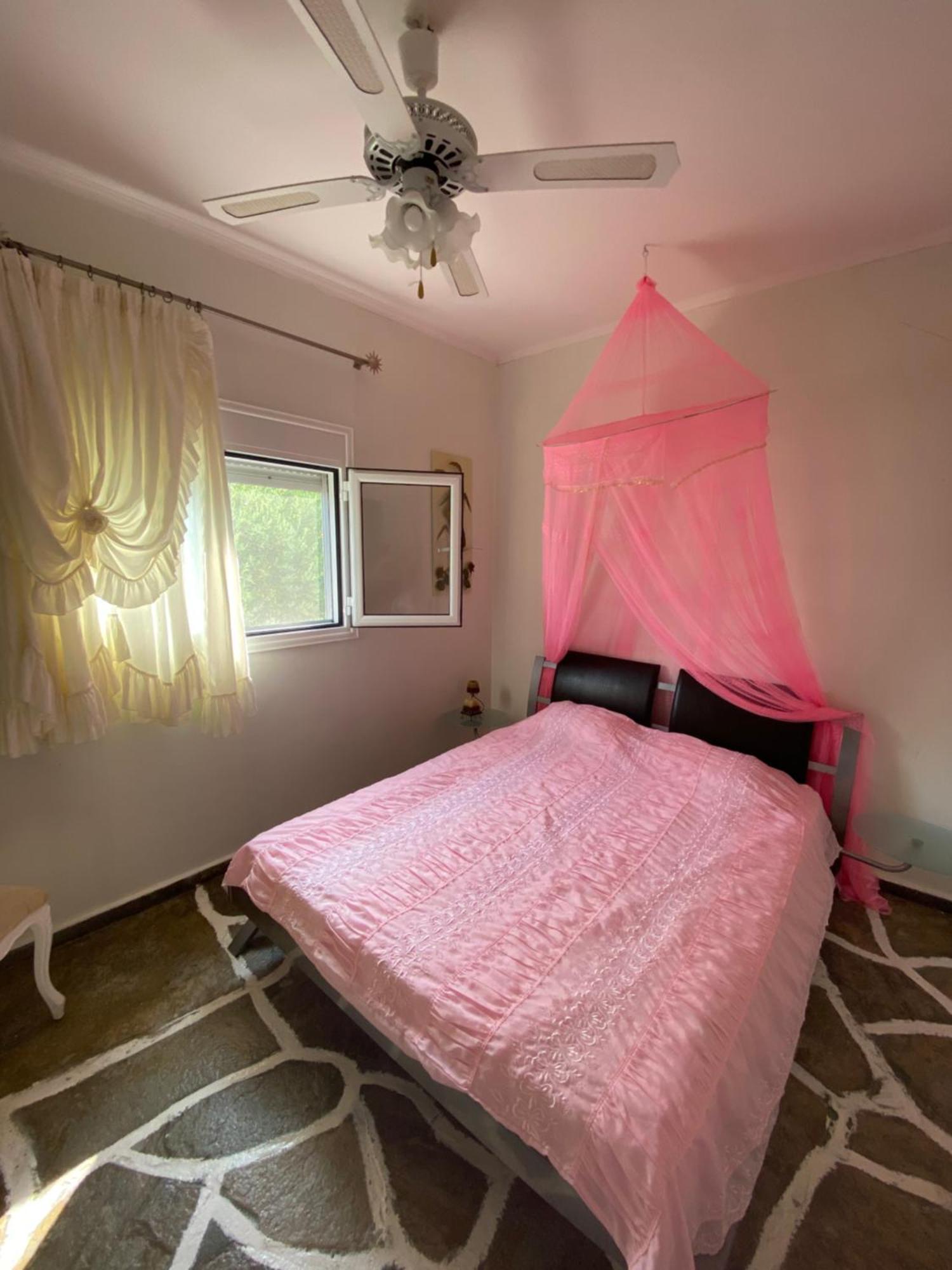Maria'S Beach House Полихроно Экстерьер фото