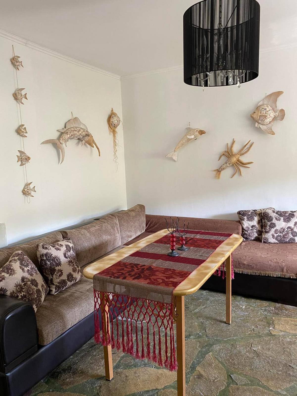 Maria'S Beach House Полихроно Экстерьер фото