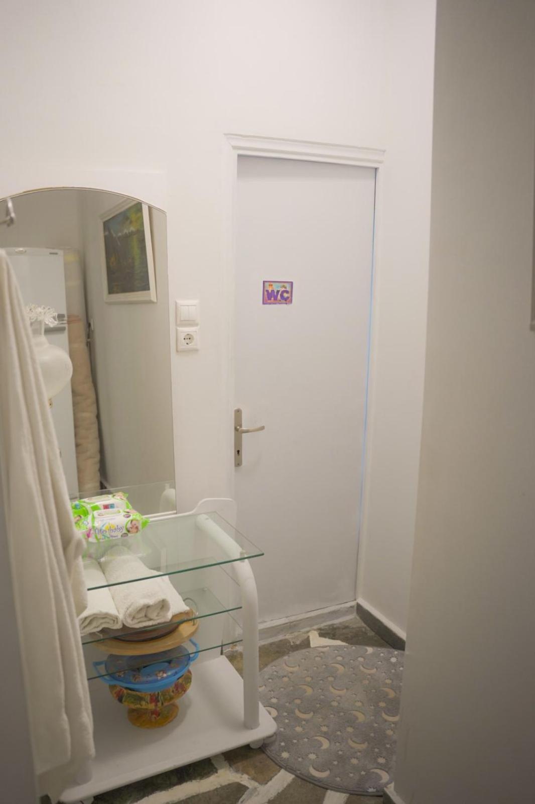 Maria'S Beach House Полихроно Экстерьер фото
