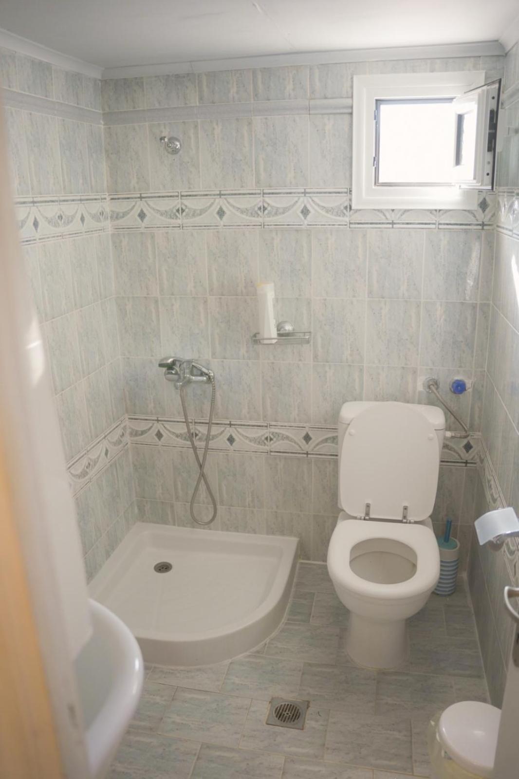Maria'S Beach House Полихроно Экстерьер фото