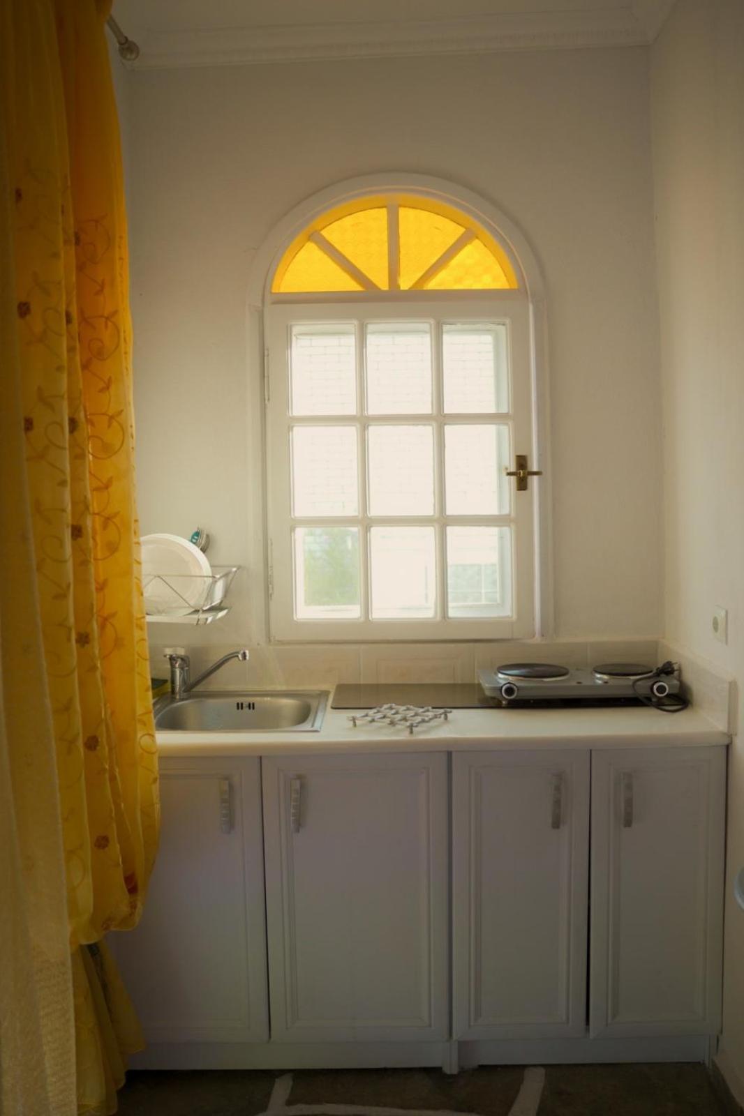 Maria'S Beach House Полихроно Экстерьер фото