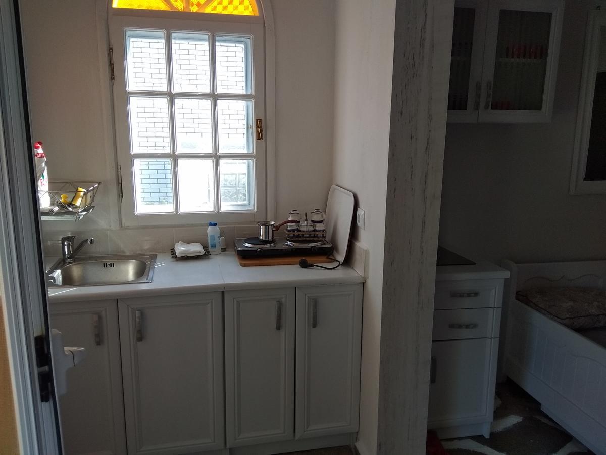Maria'S Beach House Полихроно Экстерьер фото