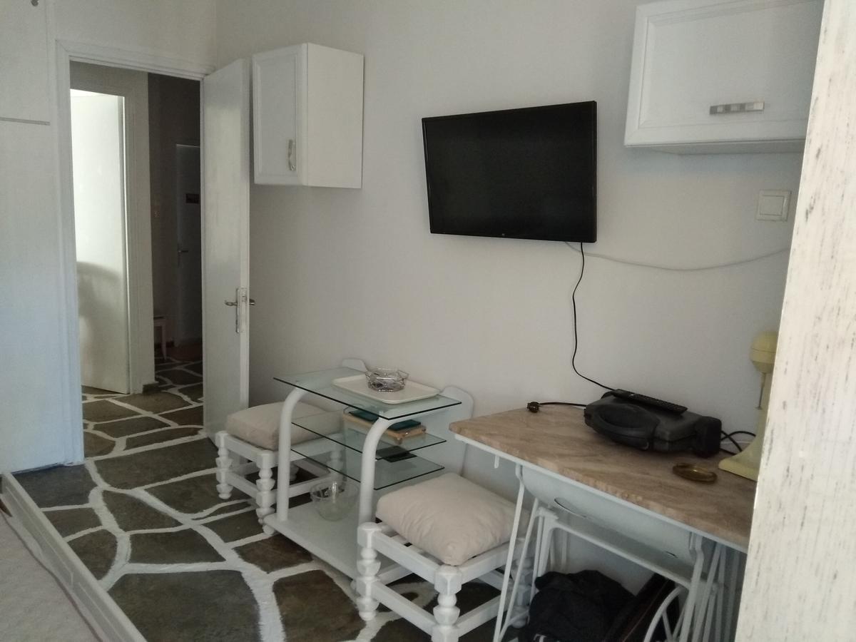 Maria'S Beach House Полихроно Экстерьер фото